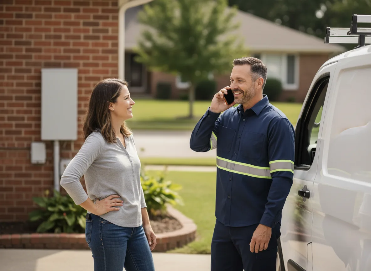 Electrical repair frequently asked questions in Westport, TN